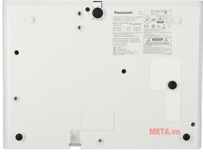 Máy chiếu Panasonic PT-LW333