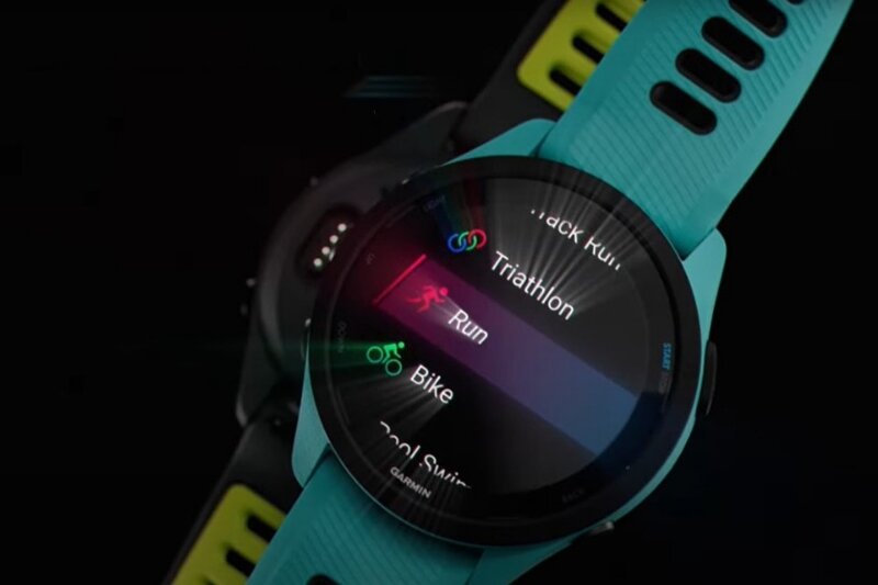 Đồng hồ thông minh Garmin Forerunner 265 tính  năng chạy