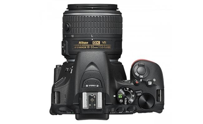Máy Ảnh Nikon D5600 Body   Sigma 17-50 F2.8 (Hàng Nhập Khẩu) Máy Ảnh Nikon D5600 Body   Sigma 17-50 F2.8 (Hàng Nhập Khẩu)