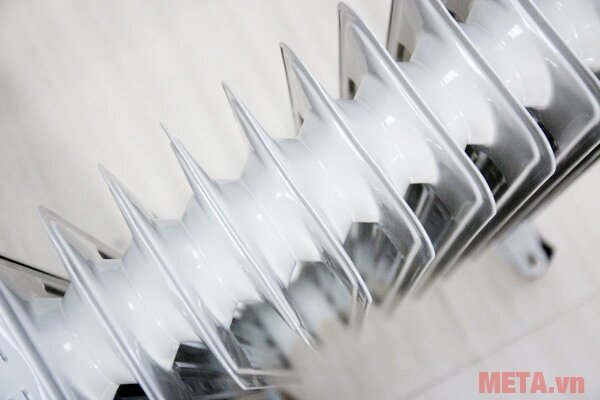 Máy sưởi dầu FujiE OFR5511 - 11 thanh sưởi