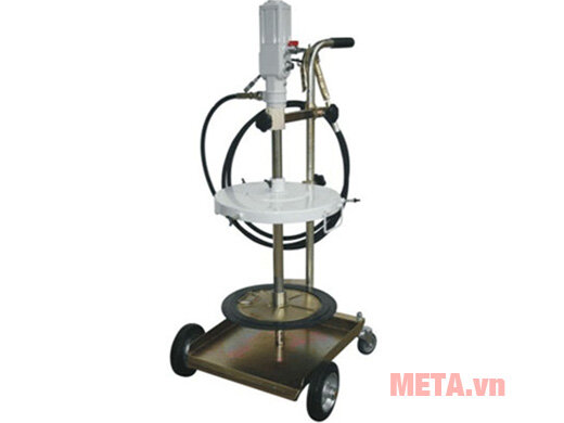 Xe bơm dầu mỡ HPMM HG-2930