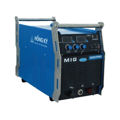 Máy hàn MIG Hồng Ký MIG 500 PRO