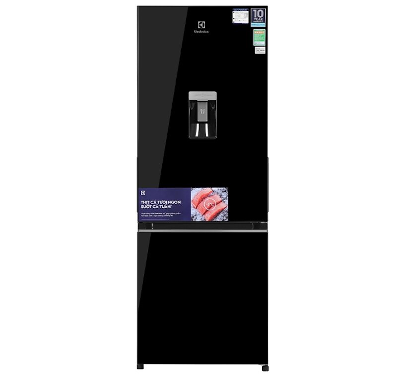 Tủ lạnh Electrolux Inverter 308 lít EBB3442K-H