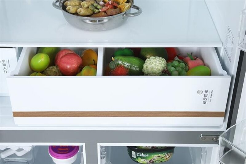 Tủ lạnh Toshiba Inverter 711 lít GR-RF900WI-PMV(06)-MG