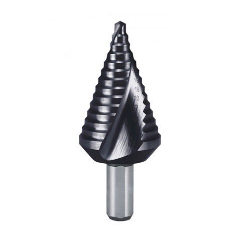 Mũi khoan bậc sọc thẳng 4-12mm Makita D-46414