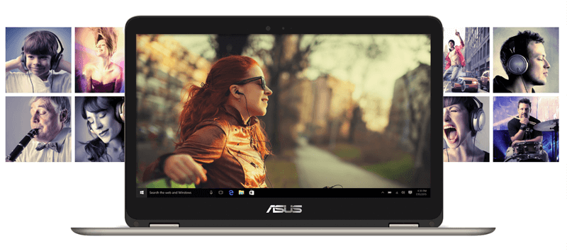 Asus UX360CA M3 7Y30/4GB/256GB/Win10/(C4234T)