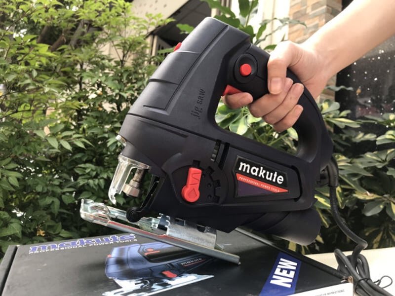 Máy có công suất làm việc cao 