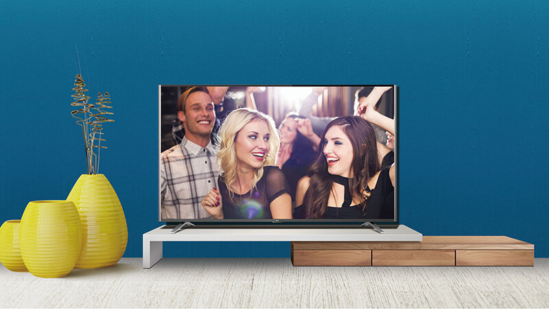 Smart Tivi TCL 4K 50 inch L50C1-UF