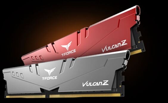 RAM TeamGroup T-Force Vulcan Z 8GB (Ảnh 3)