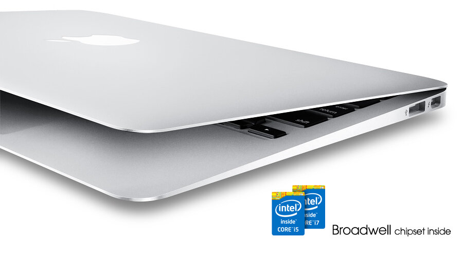 Apple Macbook Air 2015 MJVP2ZP/A i5 5250U/4GB/256GB