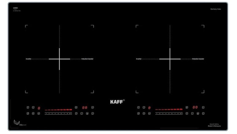 Bếp từ đôi Kaff KF-890Plus
