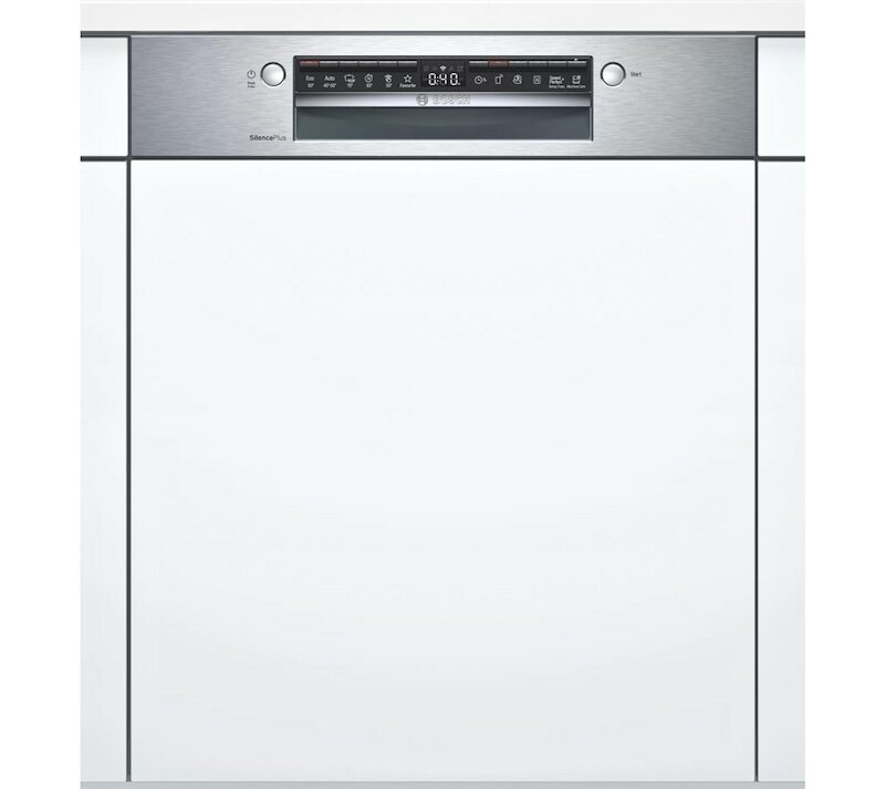 Thiết kế của máy rửa bát Bosch SMI4ECS14E (Ảnh: Bosch).