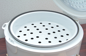 Nồi cơm điện cơ Kangaroo 1.8 lít KG376NT Nồi cơm điện cơ Kangaroo 1.8 lít KG376NT