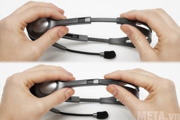 Tai nghe có dây Logitech H110