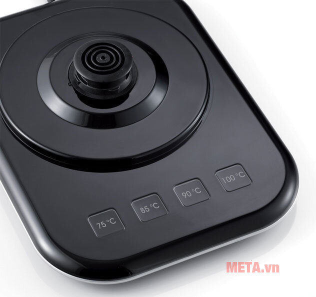 Bình đun trà Ariete MOD 2867 (1.2 lít)