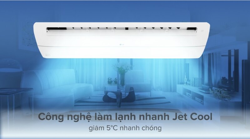 Dàn lạnh multi điều hòa LG 24000 BTU 1 chiều AMNQ24GTTA0 gas R-410a