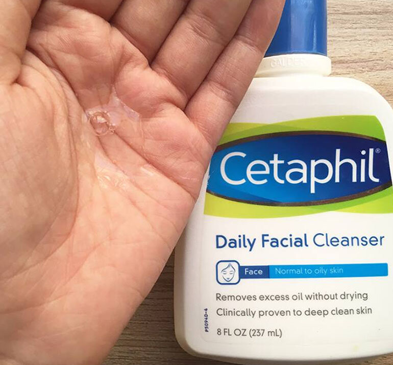Sữa rửa mặt Cetaphil Daily Facial Cleanser - 473ml