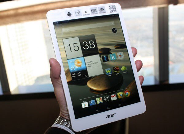 Máy tính bảng Acer Iconia A1-830