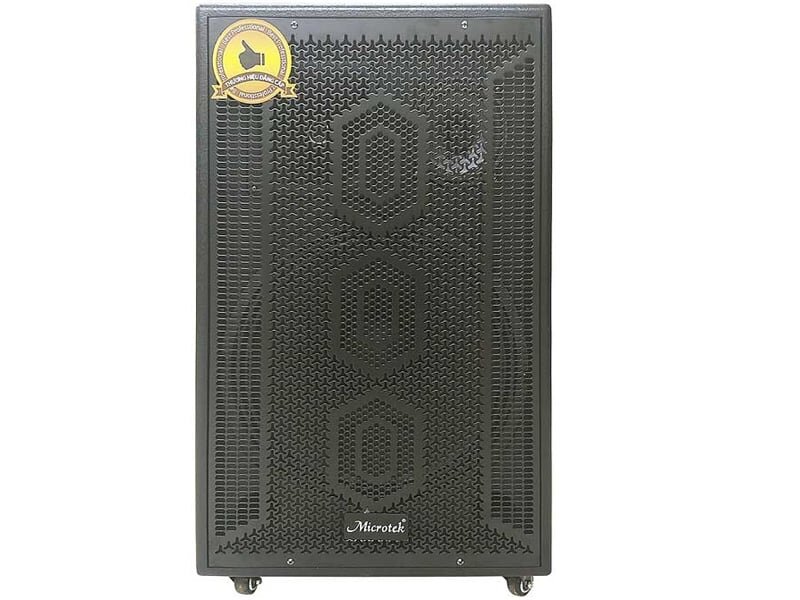 Hình ảnh loa kéo Microtek F15