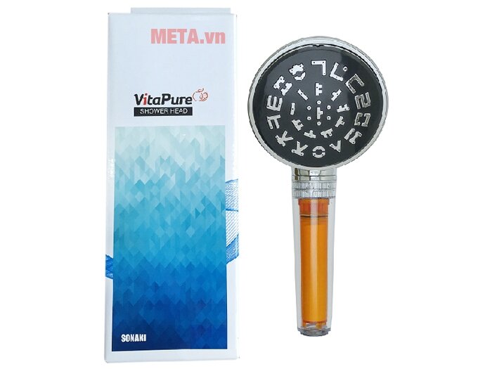 Vòi tắm Sonaki Vitamin C SVH-123CR