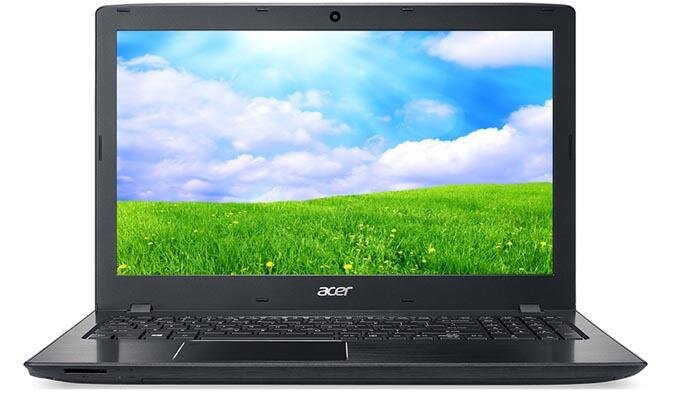 Laptop Acer E5-576-54WQ(NX.GRYSV.001)/i5-8250U Laptop Acer E5-576-54WQ(NX.GRYSV.001)/i5-8250U