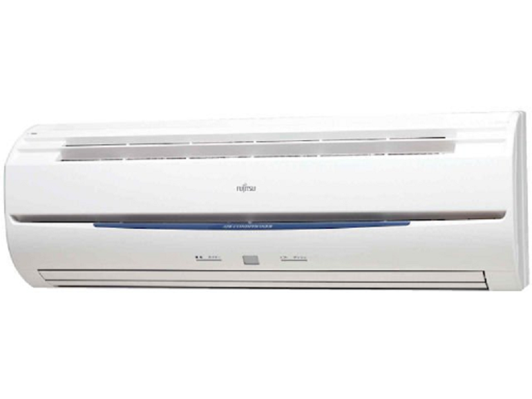 Điều hòa Fujitsu Inverter 16000 BTU 2 chiều AS-E40S gas R-410A