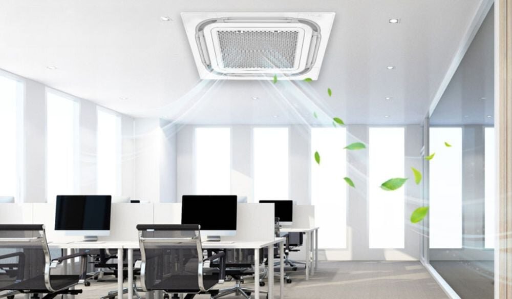 Sumikura APC/APO-360/8W-A làm lạnh nhanh chóng, đều khắp phòng