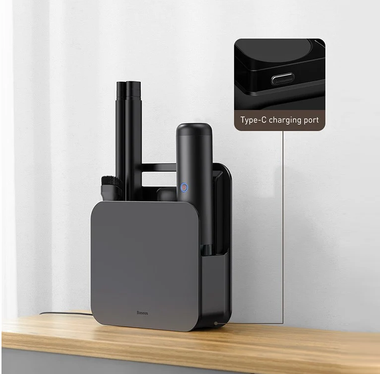 Máy hút bụi mini cầm tay Baseus H5