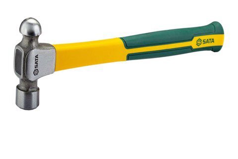 Búa đầu tròn cán sợi thủy tinh 32oz/910g Sata 92304