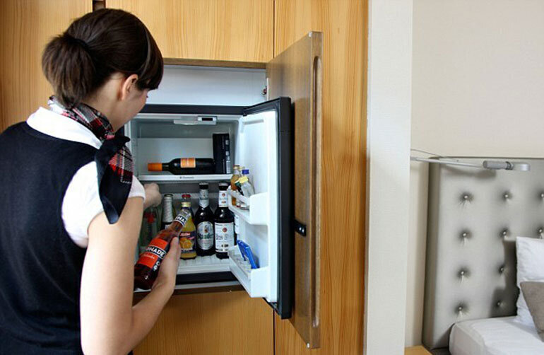 Tủ lạnh Wellway 30 lít XC-30C-S