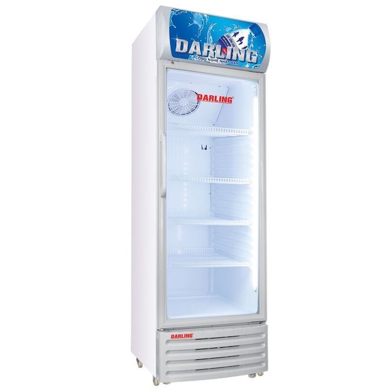 Tủ mát Darling DL-3200AL sử dụng gas R600a thân thiện với môi trường