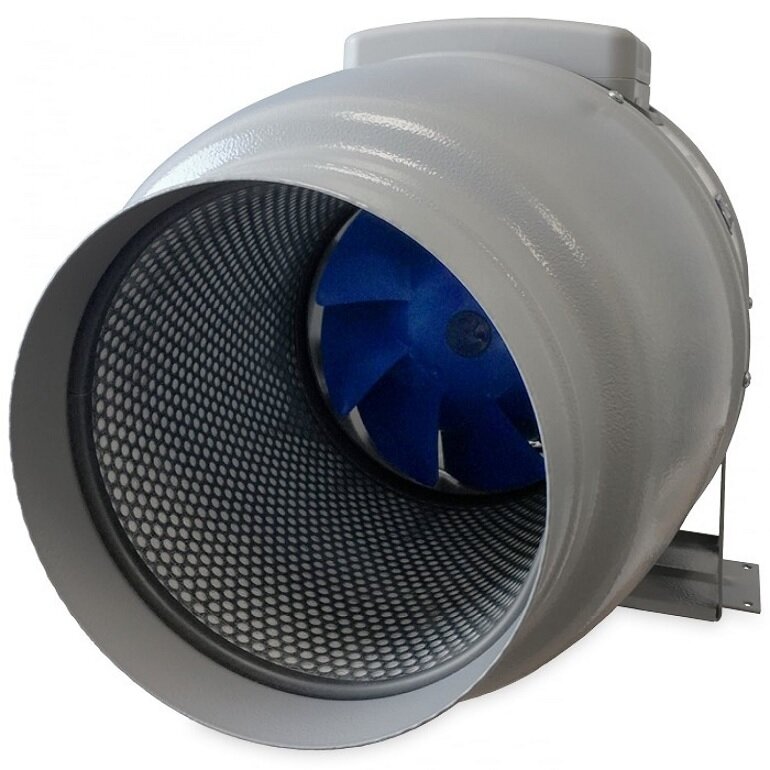 Quạt Blauberg ISO-MIX-160 trang bị nhiều chức năng hiện đại