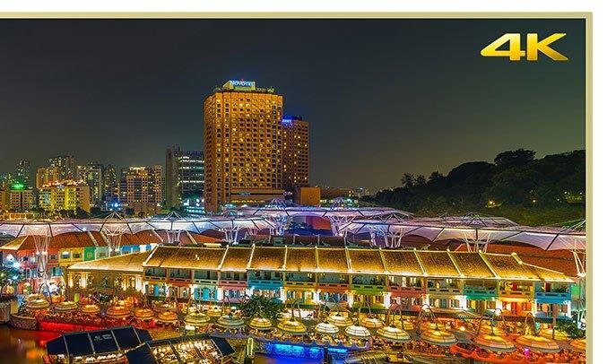 Smart Tivi Asanzo 50 inch 50AU6000 4K Smart Tivi Asanzo 50 inch 50AU6000 4K