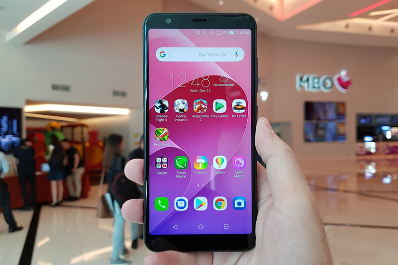 Điện thoại ASUS Zenfone Max Plus M1 - ZB570TL Điện thoại ASUS Zenfone Max Plus M1 - ZB570TL