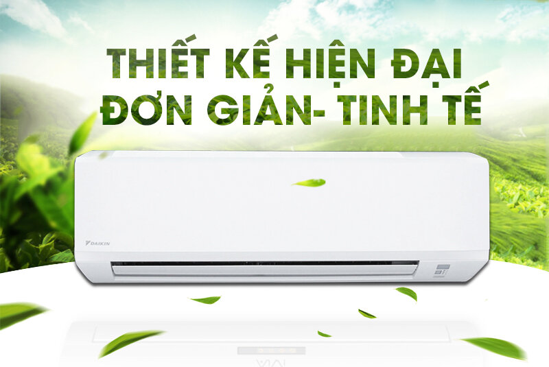 Máy lạnh Daikin 1.5 HP FTV35BXV1 Máy lạnh Daikin 1.5 HP FTV35BXV1