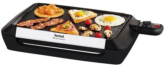 Tefal CB670801 có ngăn chứa mỡ Tefal CB670801