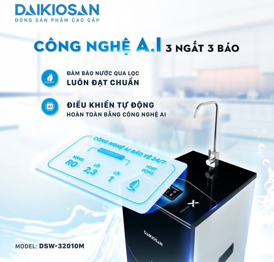 Daikiosan DSW-32010M