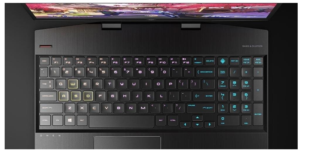 Laptop HP Gaming VICTUS 16-r0129TX (8C5N4PA) (i7 13700H/16GB RAM/512GB SSD/16 FHD 144Hz/RTX3050 4GB/Win11/Đen) Ảnh 3