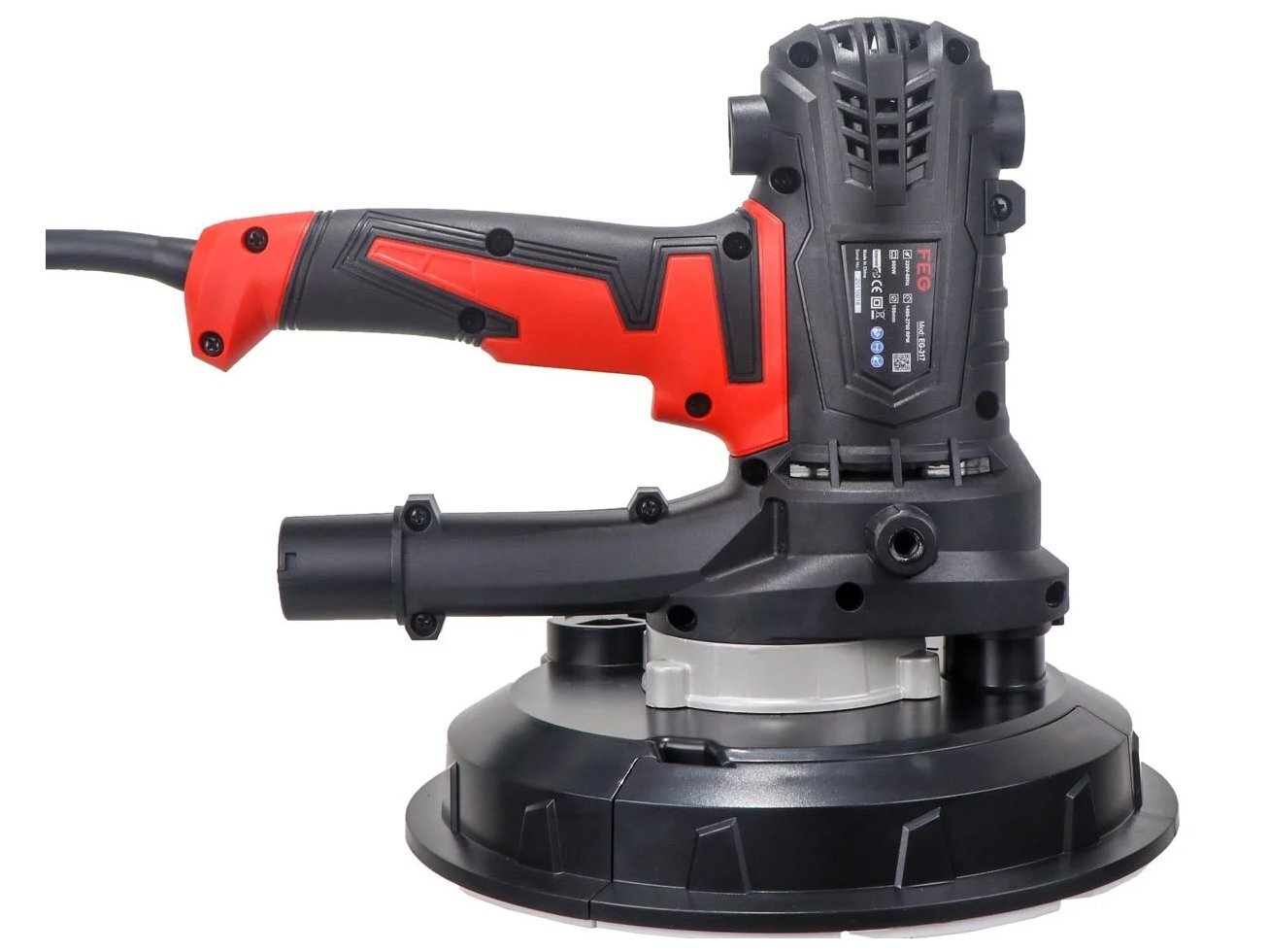 Kết cấu máy chắc chắn FEG EG-317