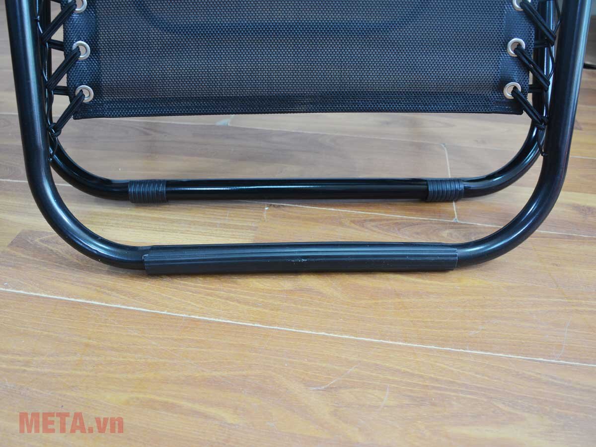 Ghế xếp có khay để ly thông minh Kachi MK-116