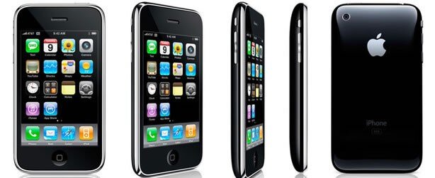 Điện thoại iPhone 3GS 8GB