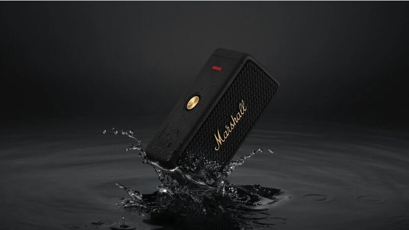 Loa Bluetooth Marshall Emberton II