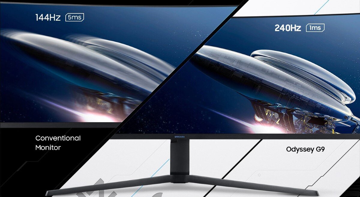 Màn hình Samsung Odyssey G9-7