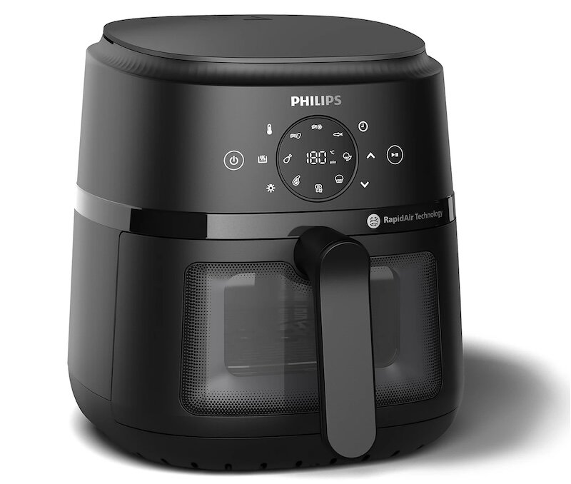 nồi chiên không dầu Philips NA220/00 có thể đáp ứng nhu cầu nấu nướng của nhiều gia đình