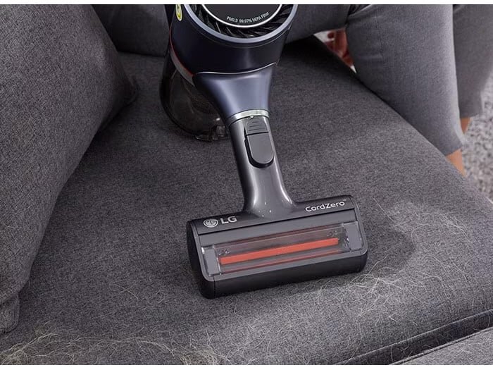 Đầu hút lông động vật 