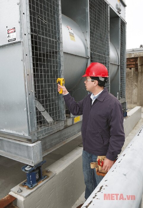 Súng bắn nhiệt Fluke 62 MAX (-30 ~ 500°C)