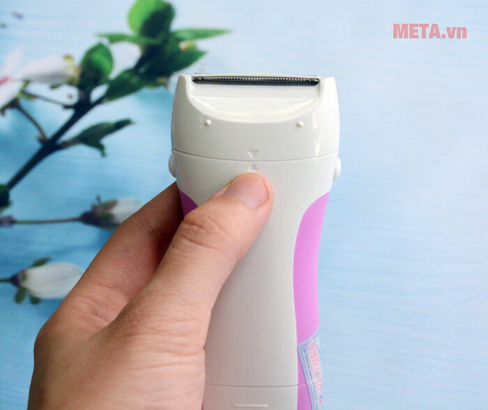 Máy làm sạch lông Philips HP6341