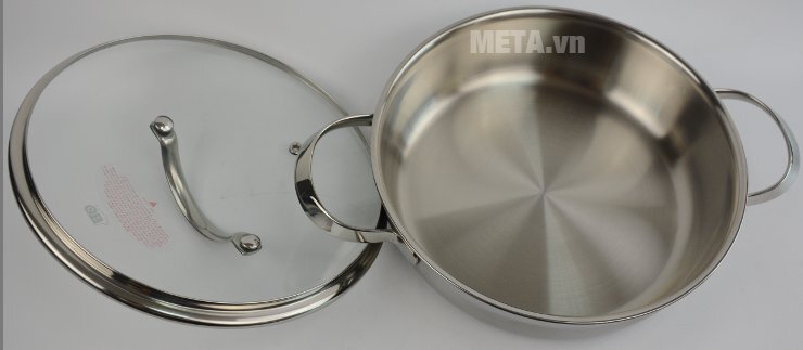 Bộ nồi cao cấp Elo Premium Zurich 5 chiếc