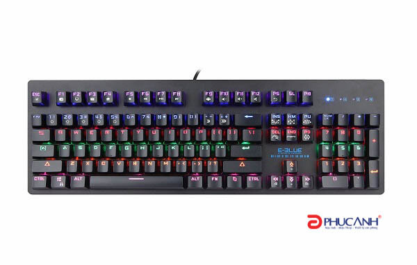 Bàn phím cơ EBlue EKM757