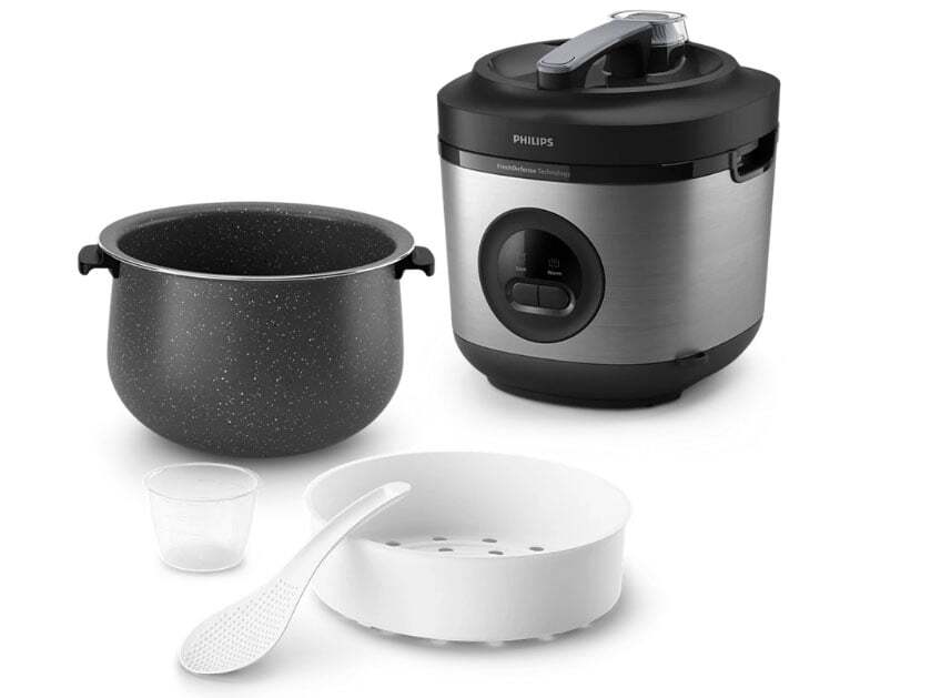 Nồi cơm điện Philips HD3213/31 Nồi cơm điện Philips HD3213/31